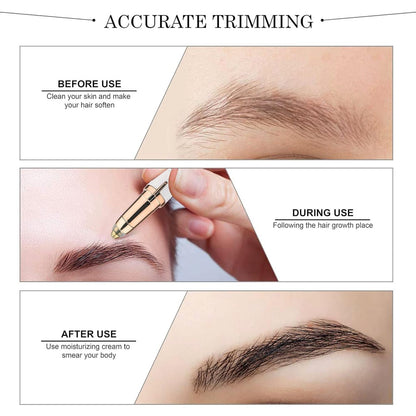 Flawless Eyebrow for Women