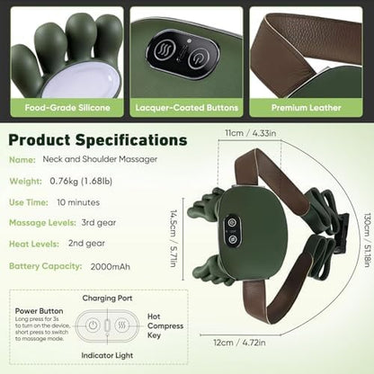 Neck and Shoulder Massager