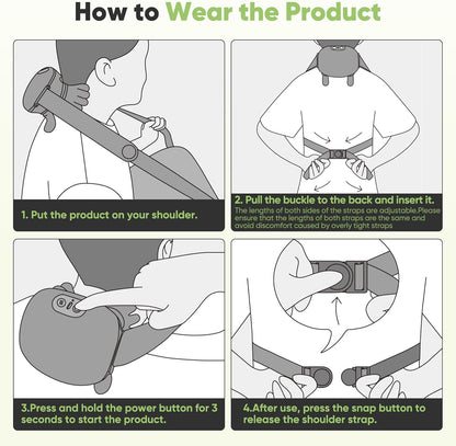 Neck and Shoulder Massager