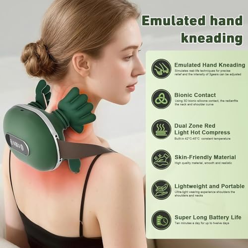 Neck and Shoulder Massager